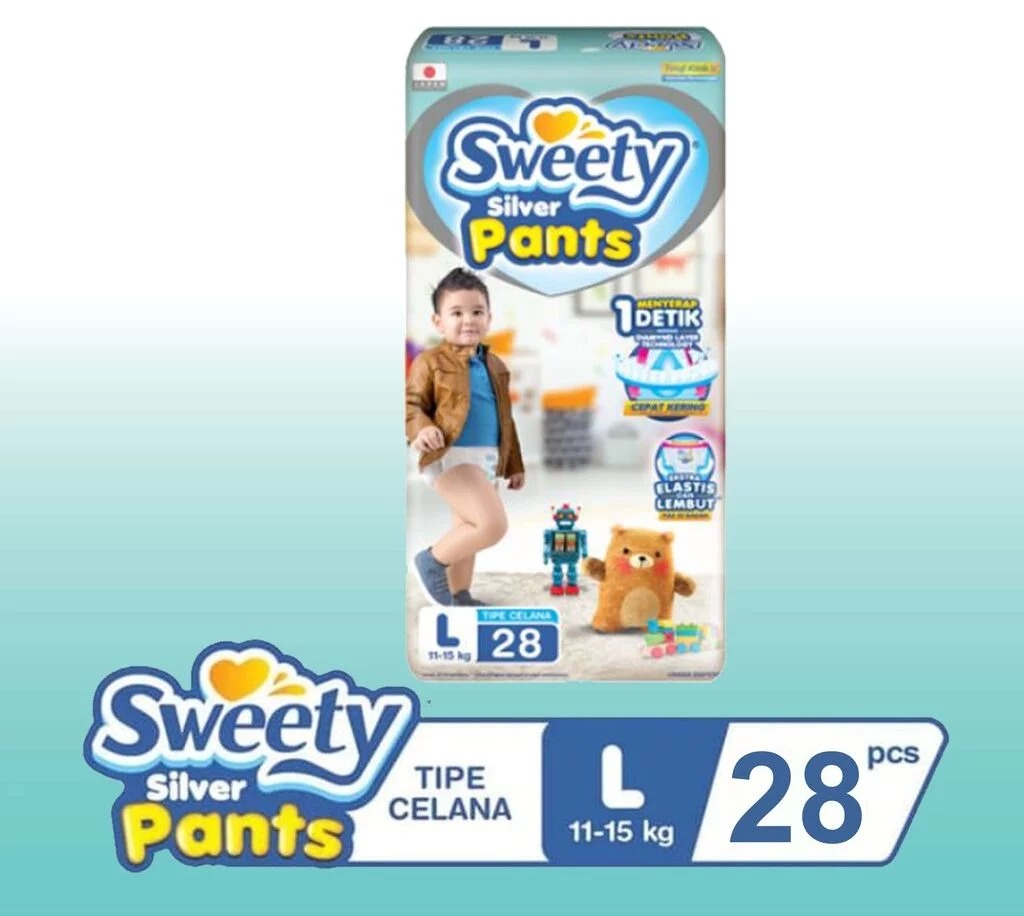 Sweety Silver L28